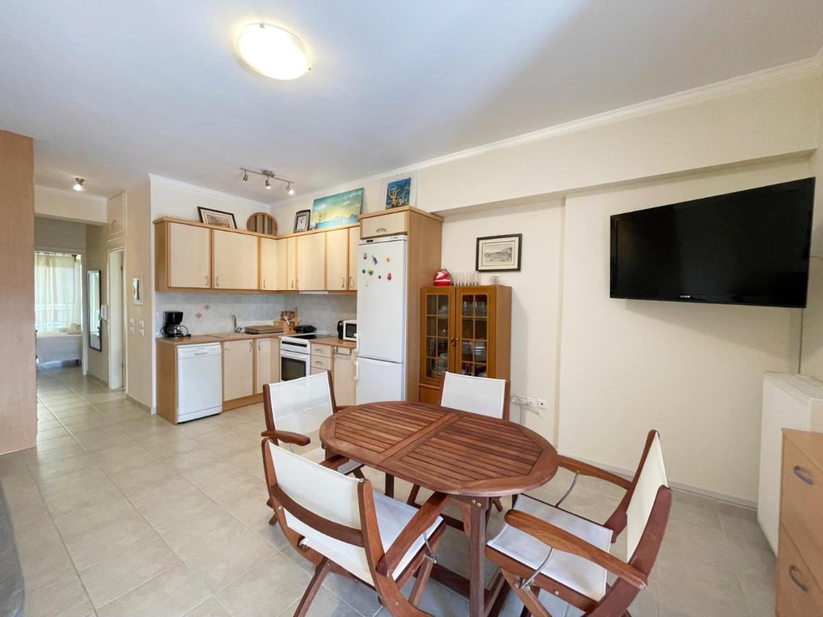 Nafplio Downtown Apartment Zewnętrze zdjęcie