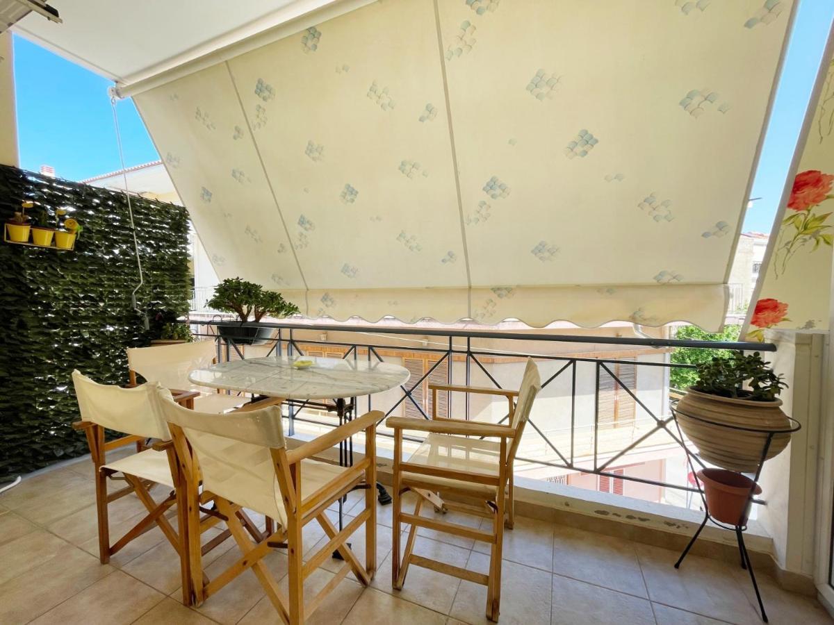 Nafplio Downtown Apartment Zewnętrze zdjęcie