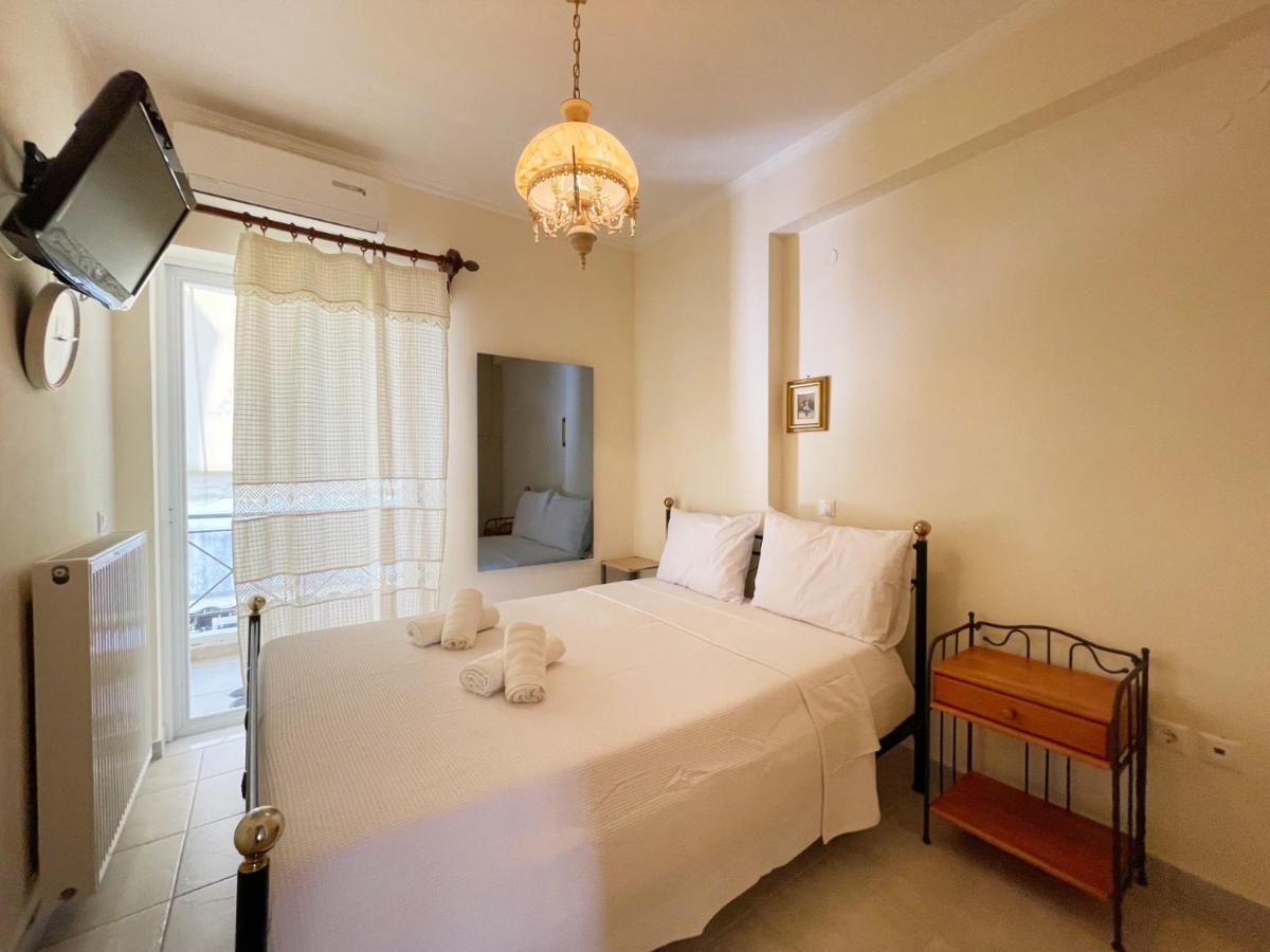 Nafplio Downtown Apartment Zewnętrze zdjęcie