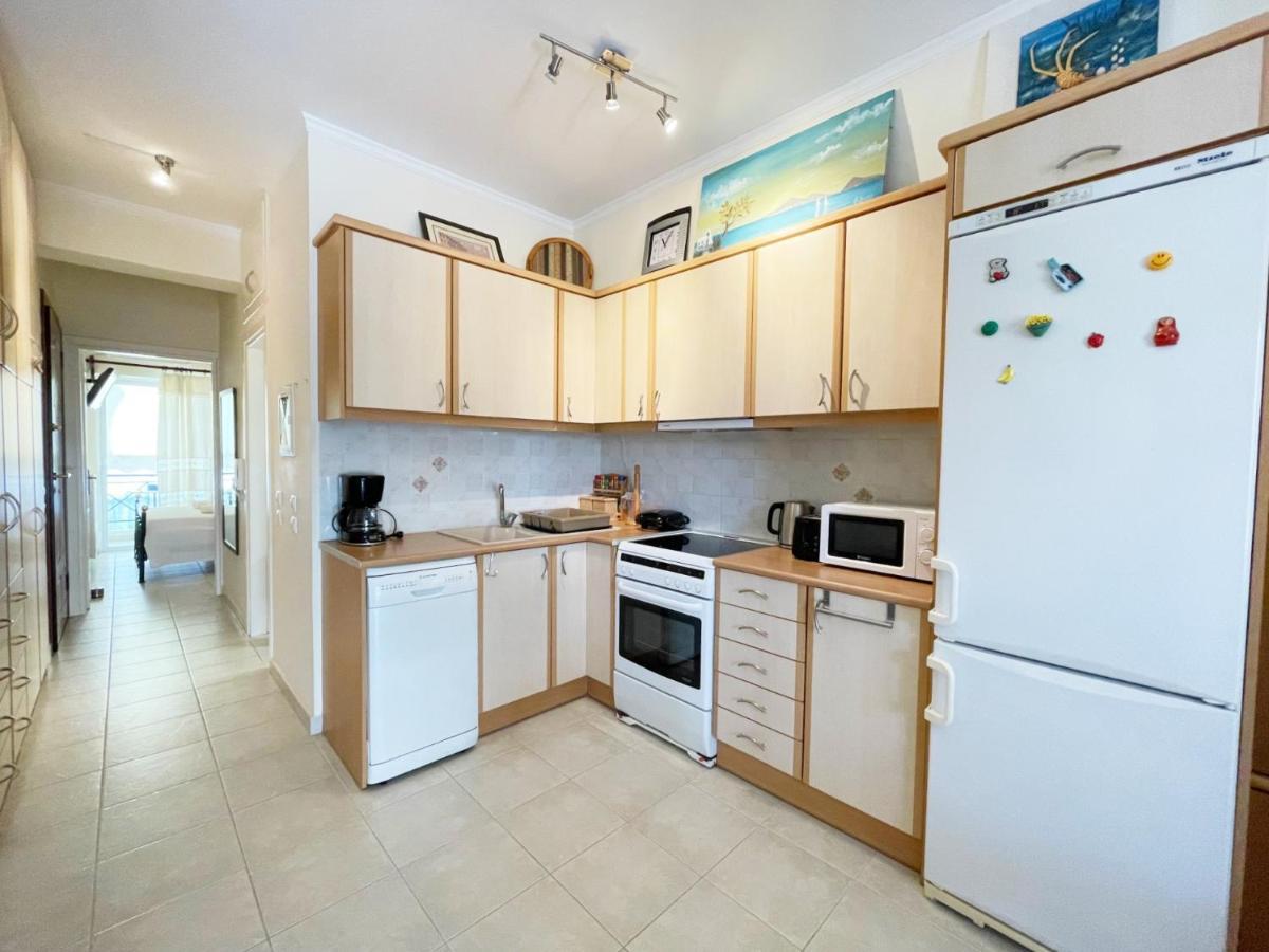 Nafplio Downtown Apartment Zewnętrze zdjęcie