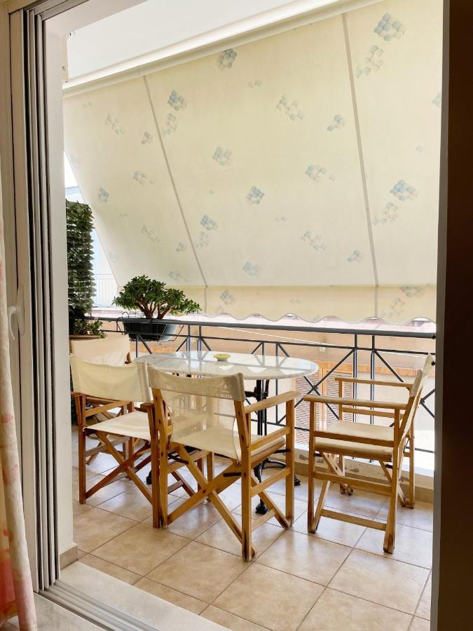 Nafplio Downtown Apartment Zewnętrze zdjęcie