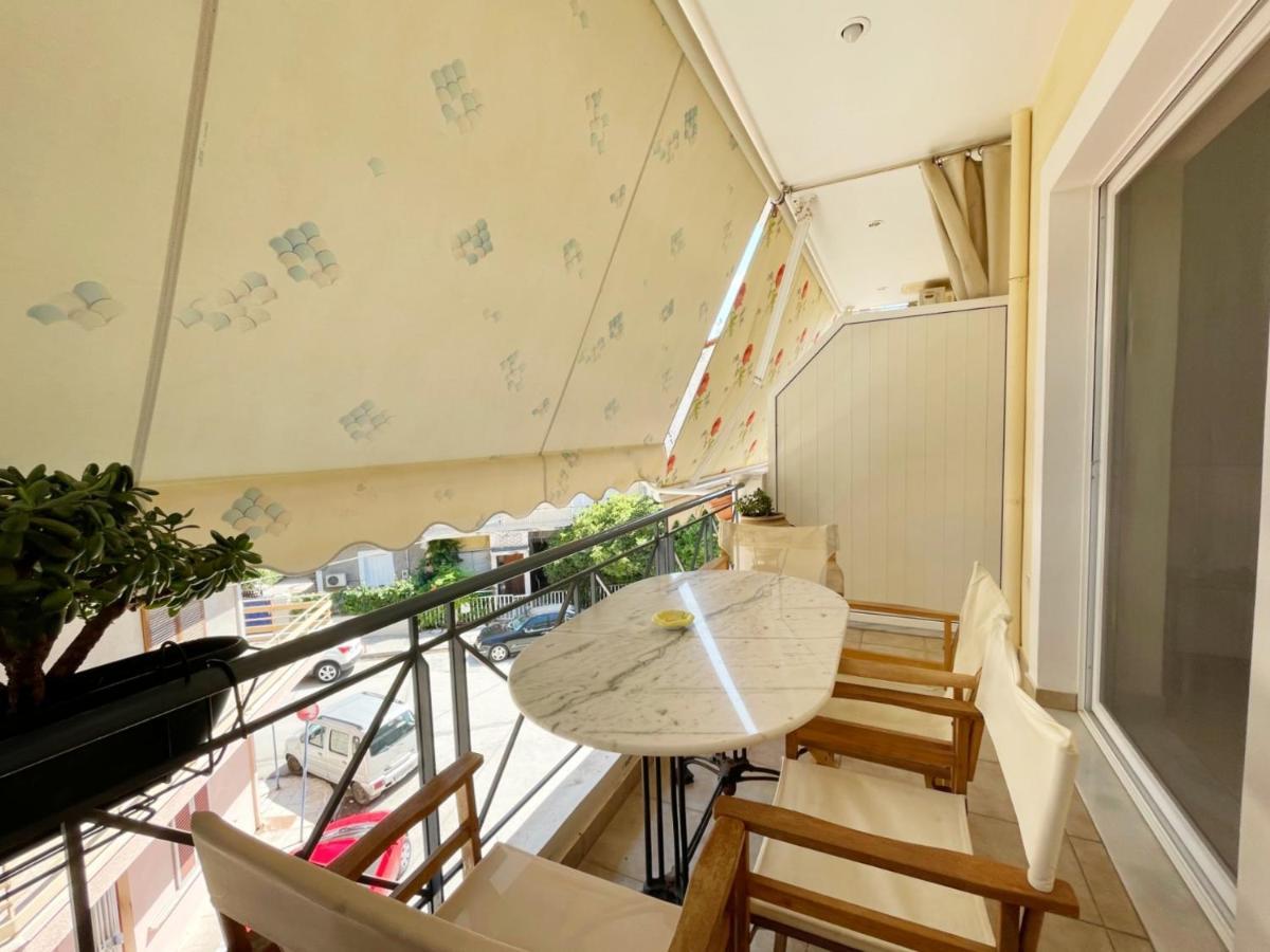 Nafplio Downtown Apartment Zewnętrze zdjęcie