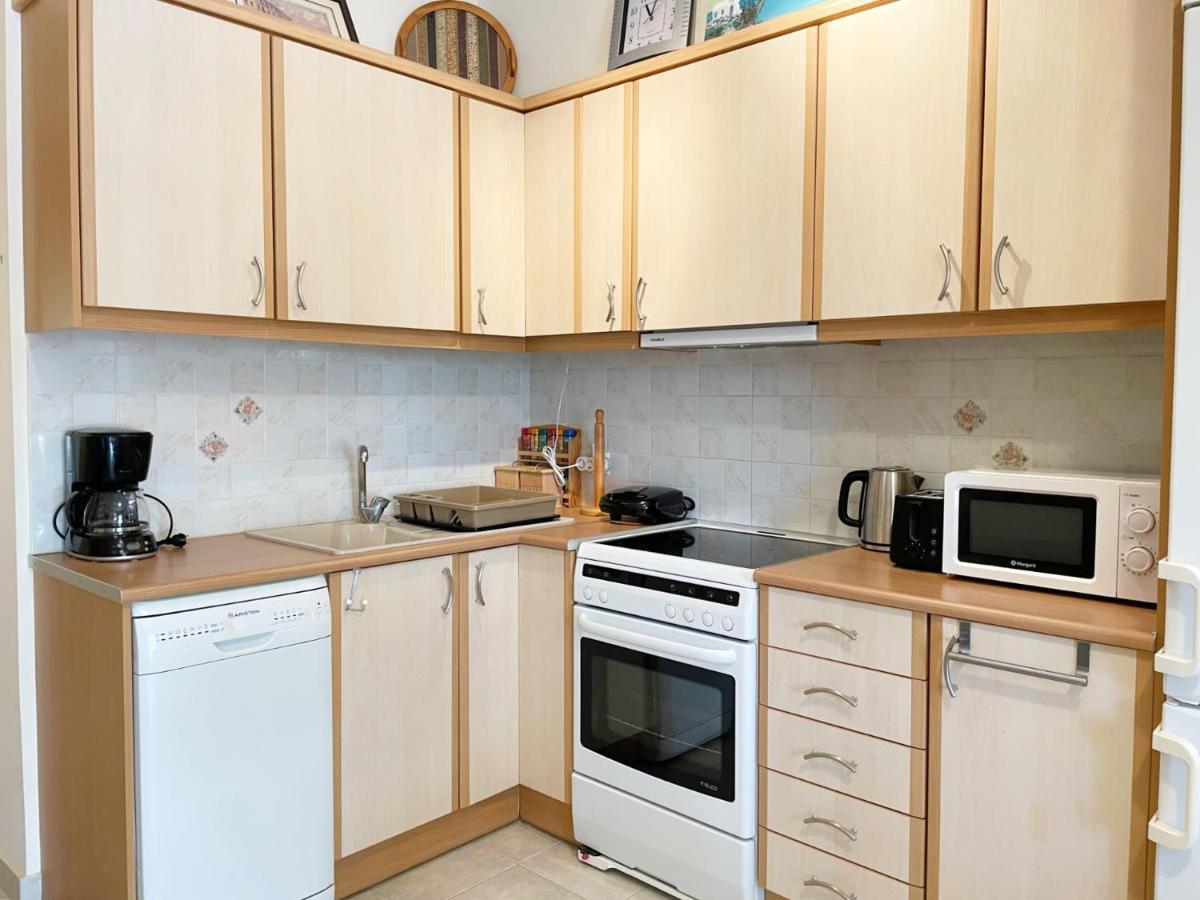 Nafplio Downtown Apartment Zewnętrze zdjęcie