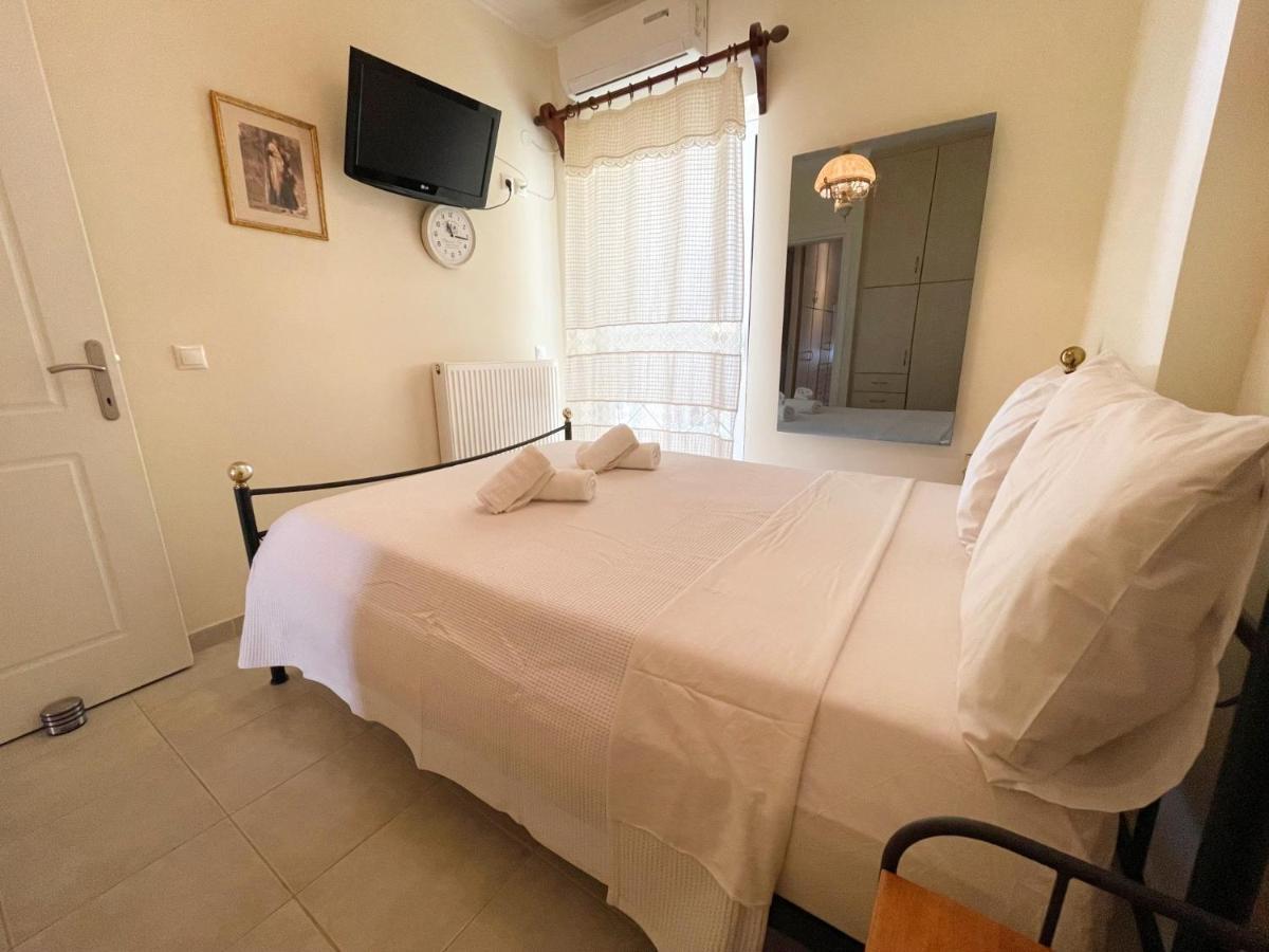 Nafplio Downtown Apartment Zewnętrze zdjęcie