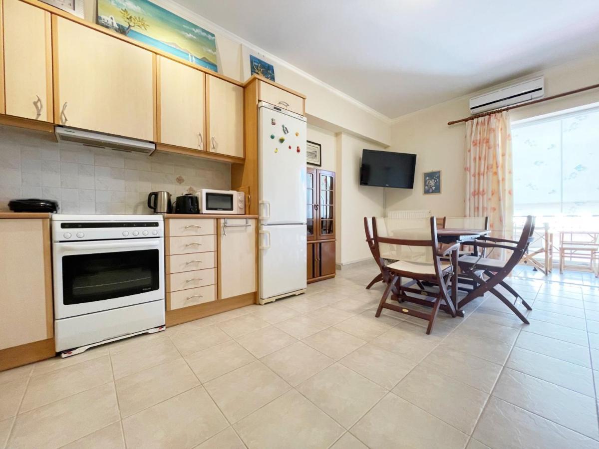 Nafplio Downtown Apartment Zewnętrze zdjęcie