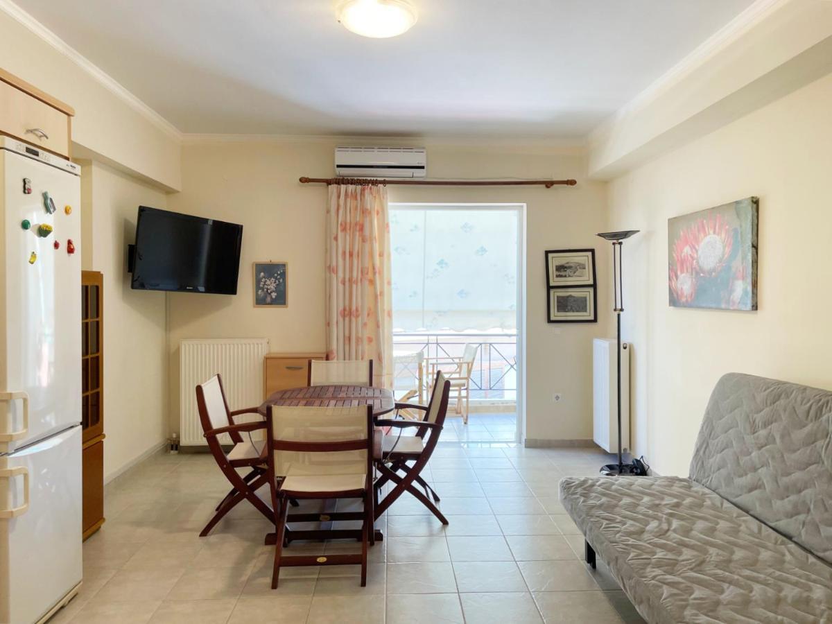 Nafplio Downtown Apartment Zewnętrze zdjęcie